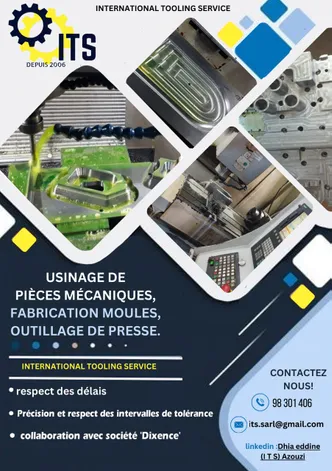 ITS International Tooling servic